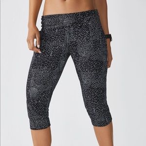 Fabletics Hamilton Sweatpant Foldover